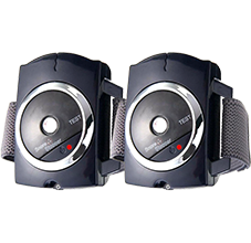 Sleep Connection Anti-Snore Wristband x2