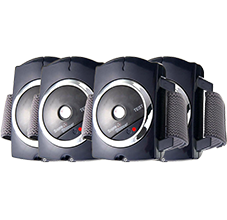 Sleep Connection Anti-Snore Wristband x4