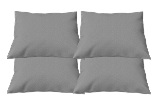 Grounding Pillowcase Queen