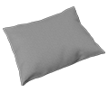 Grounding Pillow Case