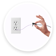 Stabilizing your electricity Step 2